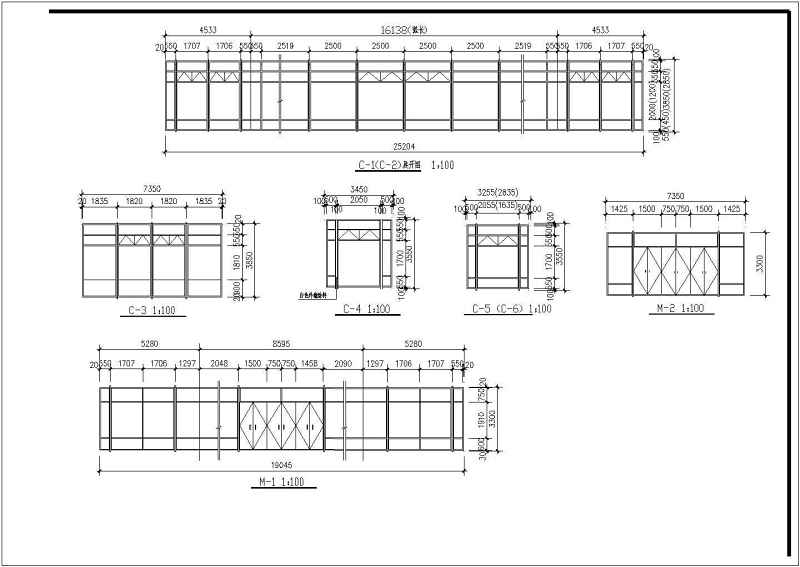 综合<a href=https://www.yitu.cn/su/8159.html target=_blank class=infotextkey>楼</a>建筑施工图