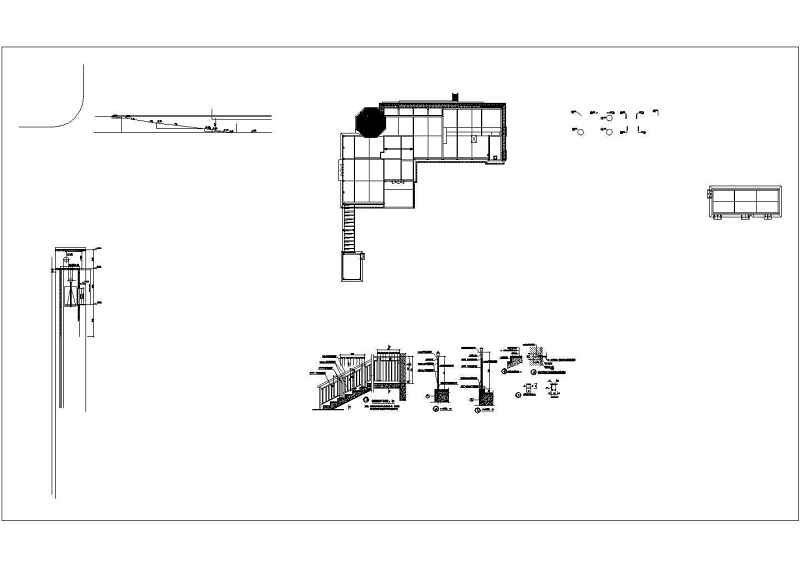 某<a href=https://www.yitu.cn/su/7872.html target=_blank class=infotextkey>地</a>多层办公综合<a href=https://www.yitu.cn/su/8159.html target=_blank class=infotextkey>楼</a>建筑结构<a href=https://www.yitu.cn/su/7590.html target=_blank class=infotextkey>设计</a>施工图