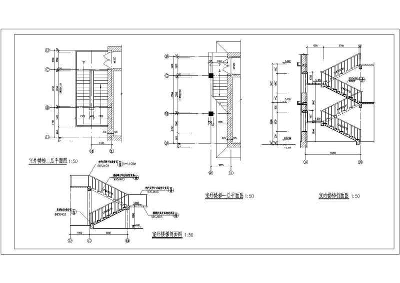 二层办公综合<a href=https://www.yitu.cn/su/8159.html target=_blank class=infotextkey>楼</a>建筑<a href=https://www.yitu.cn/su/7590.html target=_blank class=infotextkey>设计</a>施工图