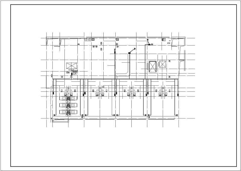 [湖北]市级妇幼保健<a href=https://www.yitu.cn/sketchup/yiyuan/index.html target=_blank class=infotextkey><a href=https://www.yitu.cn/su/7276.html target=_blank class=infotextkey>医院</a></a>住院大<a href=https://www.yitu.cn/su/8159.html target=_blank class=infotextkey>楼</a>电气施工图（甲级院）