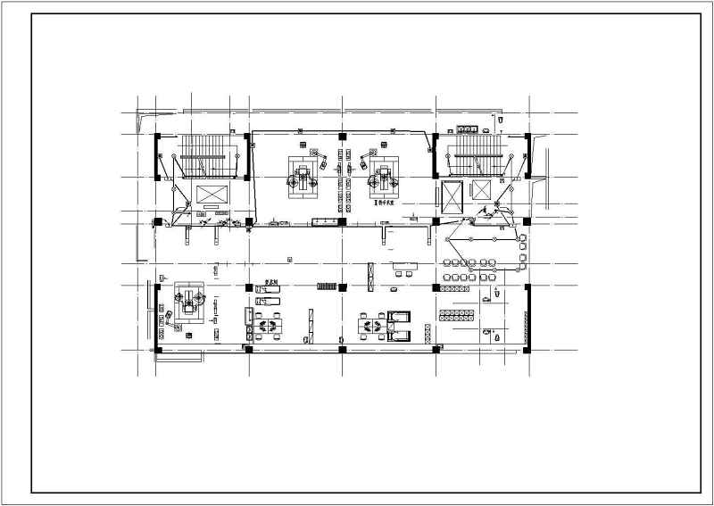 [湖北]市级妇幼保健<a href=https://www.yitu.cn/sketchup/yiyuan/index.html target=_blank class=infotextkey><a href=https://www.yitu.cn/su/7276.html target=_blank class=infotextkey>医院</a></a>住院大<a href=https://www.yitu.cn/su/8159.html target=_blank class=infotextkey>楼</a>电气施工图（甲级院）