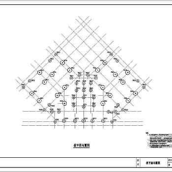 某16层剪力墙结构商住楼结构设计施工图