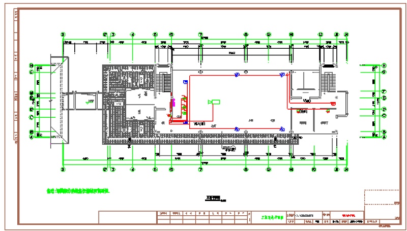 [浙江]综合性甲级<a href=https://www.yitu.cn/sketchup/yiyuan/index.html target=_blank class=infotextkey><a href=https://www.yitu.cn/su/7276.html target=_blank class=infotextkey>医院</a></a>全套弱电智能施工<a href=https://www.yitu.cn/su/7937.html target=_blank class=infotextkey>图纸</a>（弱电全面）