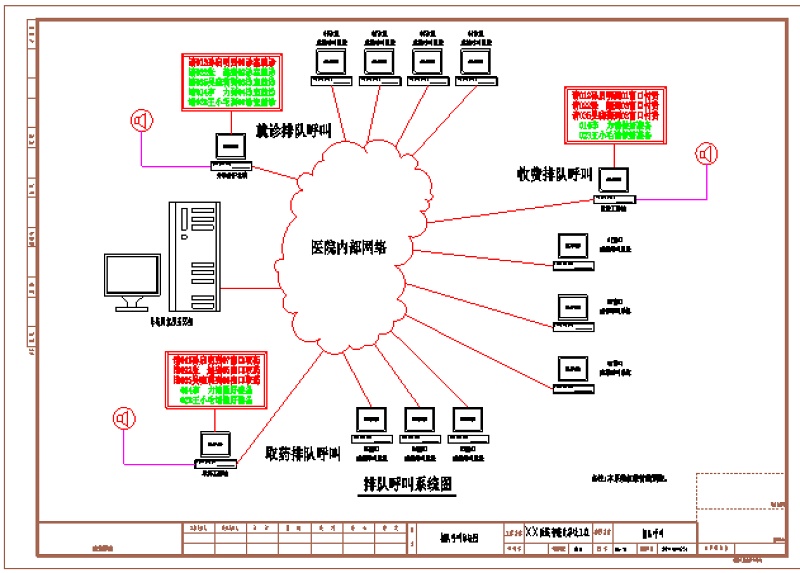 [浙江]综合性甲级<a href=https://www.yitu.cn/sketchup/yiyuan/index.html target=_blank class=infotextkey><a href=https://www.yitu.cn/su/7276.html target=_blank class=infotextkey>医院</a></a>全套弱电智能施工<a href=https://www.yitu.cn/su/7937.html target=_blank class=infotextkey>图纸</a>（弱电全面）