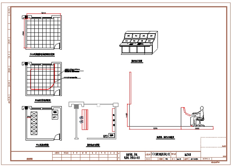 [浙江]综合性甲级<a href=https://www.yitu.cn/sketchup/yiyuan/index.html target=_blank class=infotextkey><a href=https://www.yitu.cn/su/7276.html target=_blank class=infotextkey>医院</a></a>全套弱电智能施工<a href=https://www.yitu.cn/su/7937.html target=_blank class=infotextkey>图纸</a>（弱电全面）