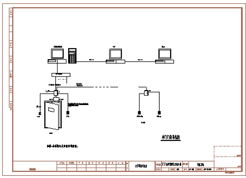 [浙江]综合性甲级<a href=https://www.yitu.cn/sketchup/yiyuan/index.html target=_blank class=infotextkey><a href=https://www.yitu.cn/su/7276.html target=_blank class=infotextkey>医院</a></a>全套弱电智能施工<a href=https://www.yitu.cn/su/7937.html target=_blank class=infotextkey>图纸</a>（弱电全面）