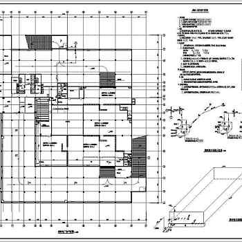 某省院22层高层综合楼图纸（值得学习）