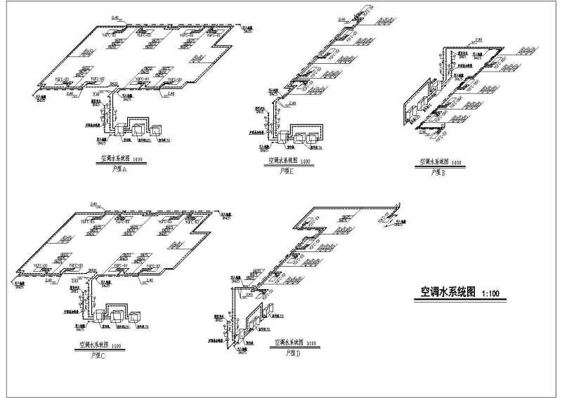 高层综合<a href=https://www.yitu.cn/su/8159.html target=_blank class=infotextkey>楼</a>中央<a href=https://www.yitu.cn/sketchup/kongdiaofengshan/index.html target=_blank class=infotextkey>空调</a>施工方案（施工图）