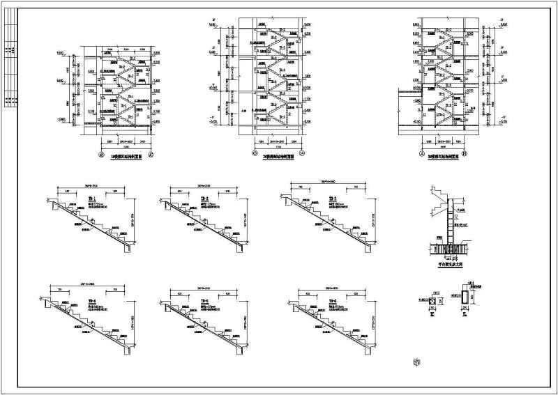 某30层高层综合<a href=https://www.yitu.cn/su/8159.html target=_blank class=infotextkey>楼</a>结构<a href=https://www.yitu.cn/su/7590.html target=_blank class=infotextkey>设计</a>施工图