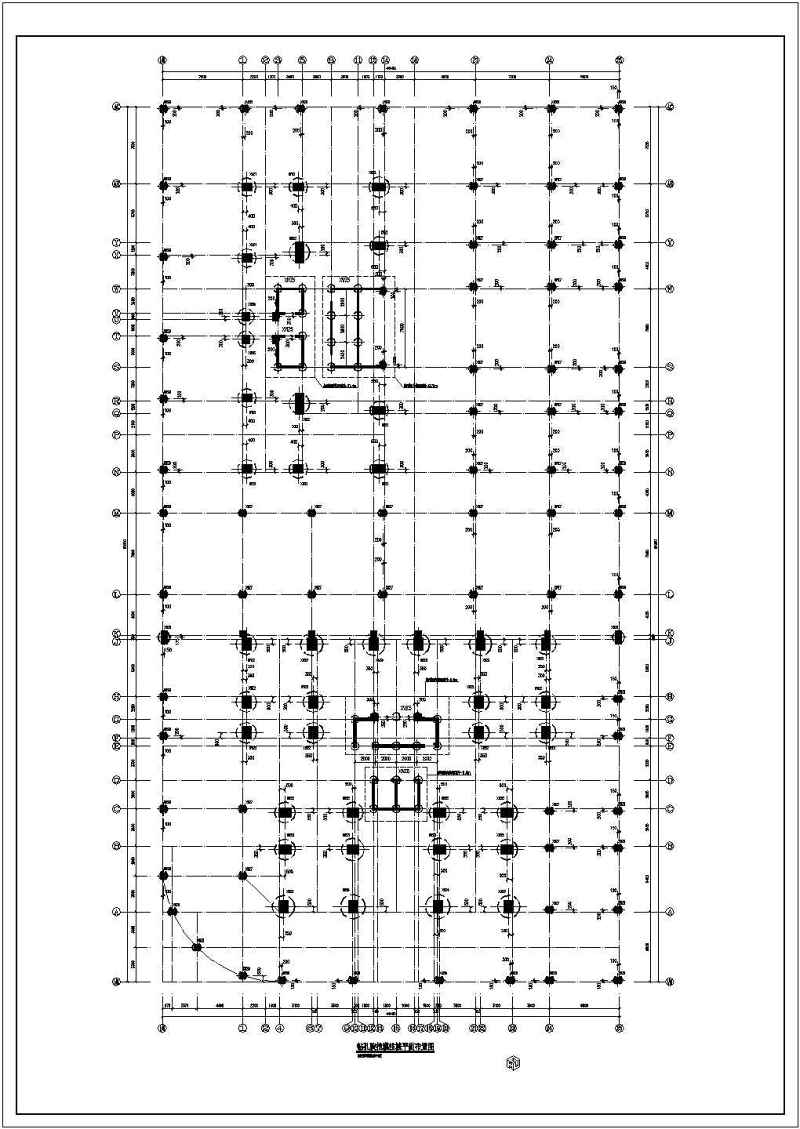 某30层高层综合<a href=https://www.yitu.cn/su/8159.html target=_blank class=infotextkey>楼</a>结构<a href=https://www.yitu.cn/su/7590.html target=_blank class=infotextkey>设计</a>施工图