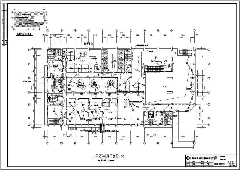 某二十层大型综合<a href=https://www.yitu.cn/sketchup/yiyuan/index.html target=_blank class=infotextkey><a href=https://www.yitu.cn/su/7276.html target=_blank class=infotextkey>医院</a></a>电气全套<a href=https://www.yitu.cn/su/7590.html target=_blank class=infotextkey>设计</a>图