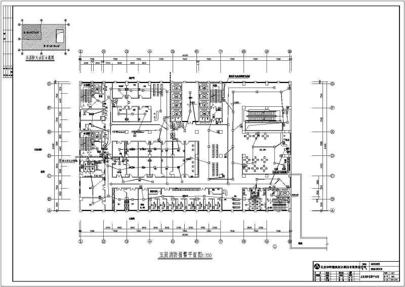 某二十层大型综合<a href=https://www.yitu.cn/sketchup/yiyuan/index.html target=_blank class=infotextkey><a href=https://www.yitu.cn/su/7276.html target=_blank class=infotextkey>医院</a></a>电气全套<a href=https://www.yitu.cn/su/7590.html target=_blank class=infotextkey>设计</a>图