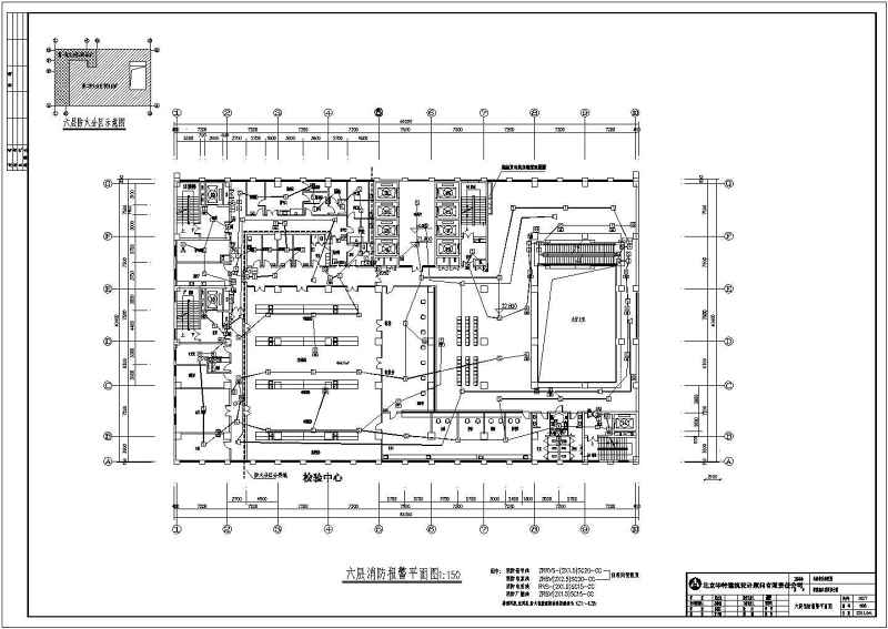 某二十层大型综合<a href=https://www.yitu.cn/sketchup/yiyuan/index.html target=_blank class=infotextkey><a href=https://www.yitu.cn/su/7276.html target=_blank class=infotextkey>医院</a></a>电气全套<a href=https://www.yitu.cn/su/7590.html target=_blank class=infotextkey>设计</a>图