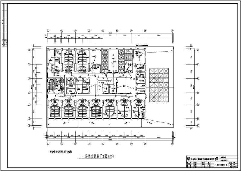 某二十层大型综合<a href=https://www.yitu.cn/sketchup/yiyuan/index.html target=_blank class=infotextkey><a href=https://www.yitu.cn/su/7276.html target=_blank class=infotextkey>医院</a></a>电气全套<a href=https://www.yitu.cn/su/7590.html target=_blank class=infotextkey>设计</a>图