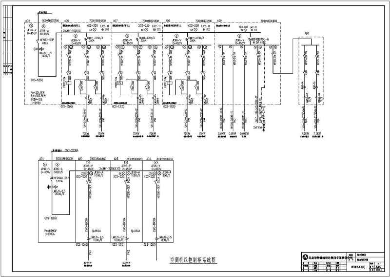 某二十层大型综合<a href=https://www.yitu.cn/sketchup/yiyuan/index.html target=_blank class=infotextkey><a href=https://www.yitu.cn/su/7276.html target=_blank class=infotextkey>医院</a></a>电气全套<a href=https://www.yitu.cn/su/7590.html target=_blank class=infotextkey>设计</a>图