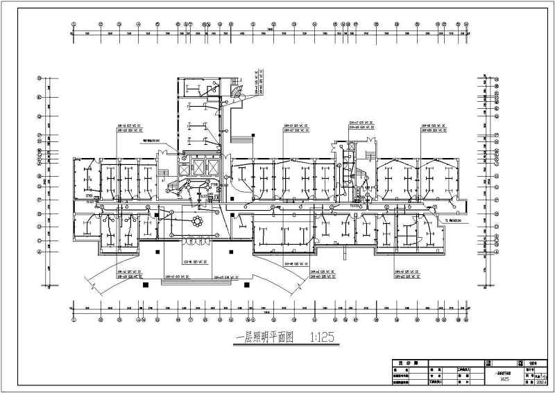 某<a href=https://www.yitu.cn/sketchup/yiyuan/index.html target=_blank class=infotextkey><a href=https://www.yitu.cn/su/7276.html target=_blank class=infotextkey>医院</a></a>13层住院<a href=https://www.yitu.cn/su/8159.html target=_blank class=infotextkey>楼</a>电气<a href=https://www.yitu.cn/su/7590.html target=_blank class=infotextkey>设计</a>施工图