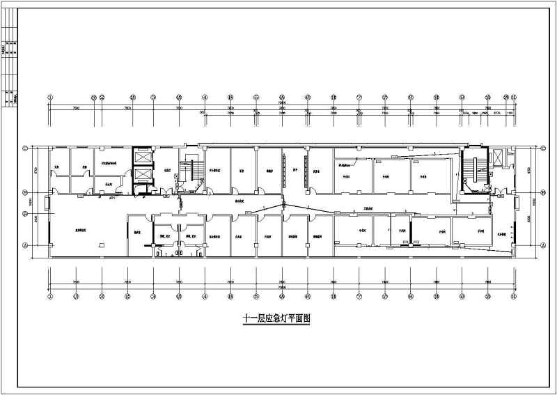 某<a href=https://www.yitu.cn/sketchup/yiyuan/index.html target=_blank class=infotextkey><a href=https://www.yitu.cn/su/7276.html target=_blank class=infotextkey>医院</a></a>12层门诊<a href=https://www.yitu.cn/su/8159.html target=_blank class=infotextkey>楼</a>电气<a href=https://www.yitu.cn/su/7590.html target=_blank class=infotextkey>设计</a>施工图