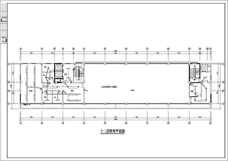 某<a href=https://www.yitu.cn/sketchup/yiyuan/index.html target=_blank class=infotextkey><a href=https://www.yitu.cn/su/7276.html target=_blank class=infotextkey>医院</a></a>12层门诊<a href=https://www.yitu.cn/su/8159.html target=_blank class=infotextkey>楼</a>电气<a href=https://www.yitu.cn/su/7590.html target=_blank class=infotextkey>设计</a>施工图