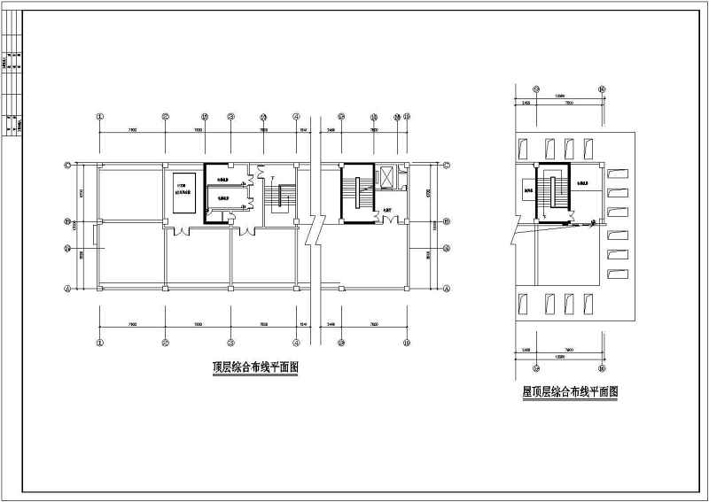 某<a href=https://www.yitu.cn/sketchup/yiyuan/index.html target=_blank class=infotextkey><a href=https://www.yitu.cn/su/7276.html target=_blank class=infotextkey>医院</a></a>12层门诊<a href=https://www.yitu.cn/su/8159.html target=_blank class=infotextkey>楼</a>电气<a href=https://www.yitu.cn/su/7590.html target=_blank class=infotextkey>设计</a>施工图