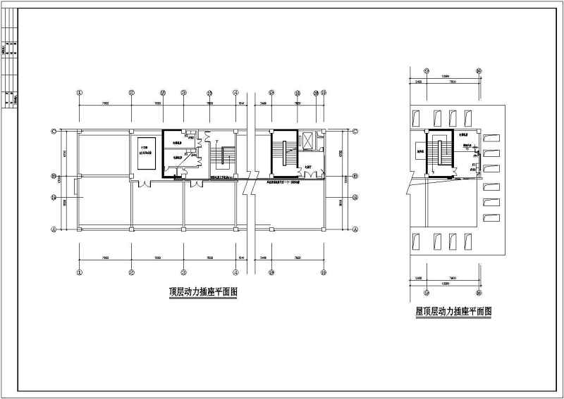 某<a href=https://www.yitu.cn/sketchup/yiyuan/index.html target=_blank class=infotextkey><a href=https://www.yitu.cn/su/7276.html target=_blank class=infotextkey>医院</a></a>12层门诊<a href=https://www.yitu.cn/su/8159.html target=_blank class=infotextkey>楼</a>电气<a href=https://www.yitu.cn/su/7590.html target=_blank class=infotextkey>设计</a>施工图