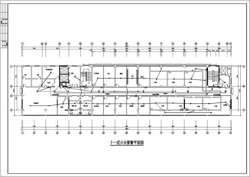 某<a href=https://www.yitu.cn/sketchup/yiyuan/index.html target=_blank class=infotextkey><a href=https://www.yitu.cn/su/7276.html target=_blank class=infotextkey>医院</a></a>12层门诊<a href=https://www.yitu.cn/su/8159.html target=_blank class=infotextkey>楼</a>电气<a href=https://www.yitu.cn/su/7590.html target=_blank class=infotextkey>设计</a>施工图