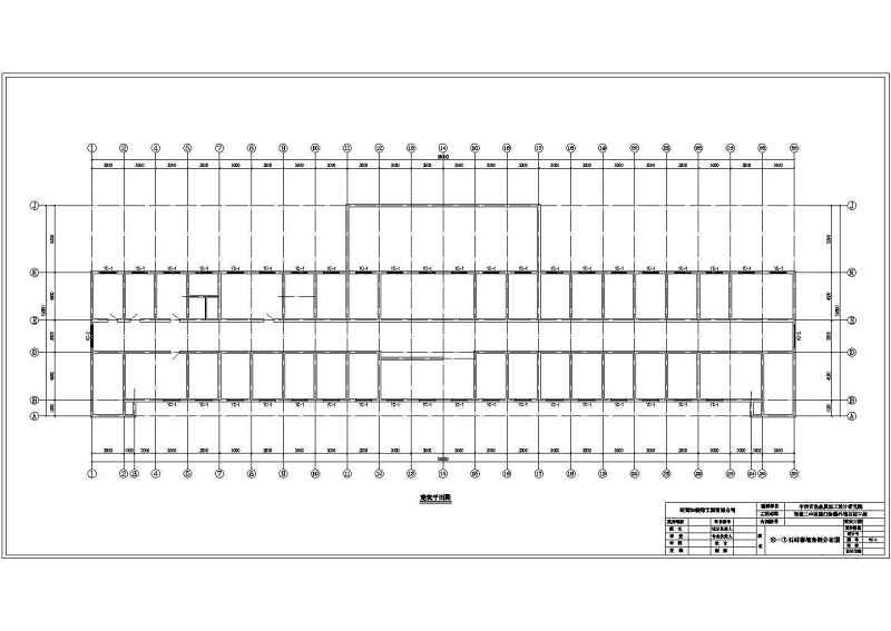 某<a href=https://www.yitu.cn/sketchup/yiyuan/index.html target=_blank class=infotextkey><a href=https://www.yitu.cn/su/7276.html target=_blank class=infotextkey>医院</a></a>建筑外墙干挂<a href=https://www.yitu.cn/su/6979.html target=_blank class=infotextkey>石</a>材幕墙<a href=https://www.yitu.cn/su/7590.html target=_blank class=infotextkey>设计</a>施工<a href=https://www.yitu.cn/su/7937.html target=_blank class=infotextkey>图纸</a>