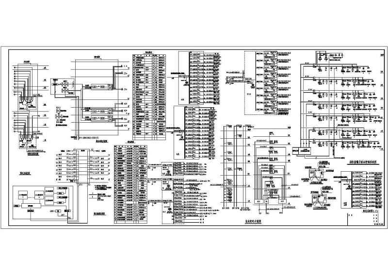 某<a href=https://www.yitu.cn/sketchup/yiyuan/index.html target=_blank class=infotextkey><a href=https://www.yitu.cn/su/7276.html target=_blank class=infotextkey>医院</a></a>7层门诊<a href=https://www.yitu.cn/su/8159.html target=_blank class=infotextkey>楼</a>电气<a href=https://www.yitu.cn/su/7590.html target=_blank class=infotextkey>设计</a>施工<a href=https://www.yitu.cn/su/7937.html target=_blank class=infotextkey>图纸</a>