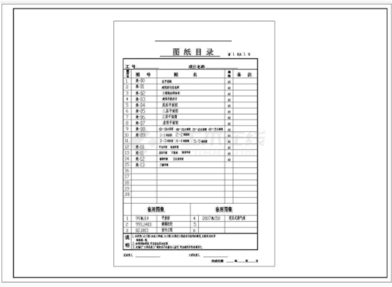 2018最新整理-20套<a href=https://www.yitu.cn/su/7587.html target=_blank class=infotextkey>幼儿园</a>建筑<a href=https://www.yitu.cn/su/7590.html target=_blank class=infotextkey>设计</a>施工图（含<a href=https://www.yitu.cn/su/7590.html target=_blank class=infotextkey>设计</a>说明）