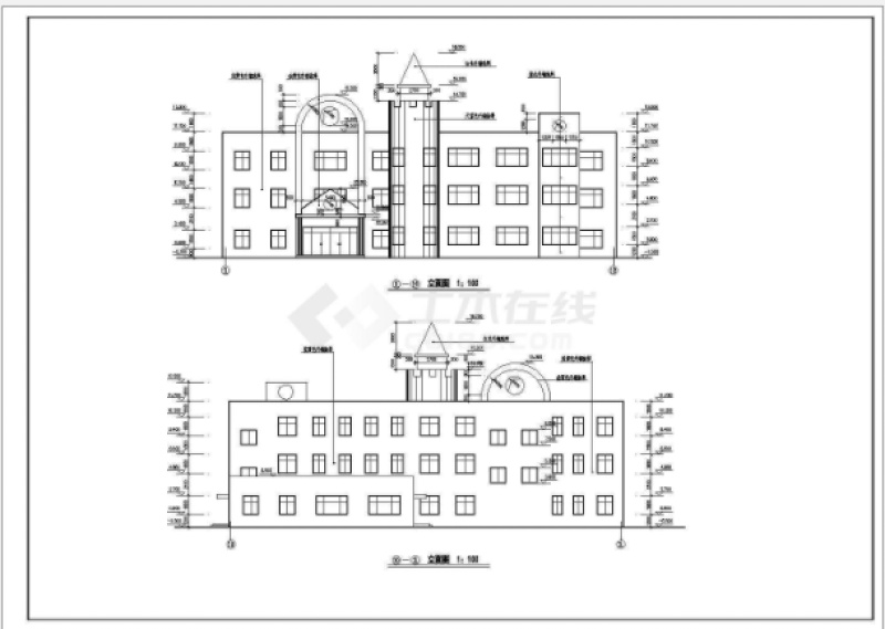 2018最新整理-20套<a href=https://www.yitu.cn/su/7587.html target=_blank class=infotextkey>幼儿园</a>建筑<a href=https://www.yitu.cn/su/7590.html target=_blank class=infotextkey>设计</a>施工图（含<a href=https://www.yitu.cn/su/7590.html target=_blank class=infotextkey>设计</a>说明）