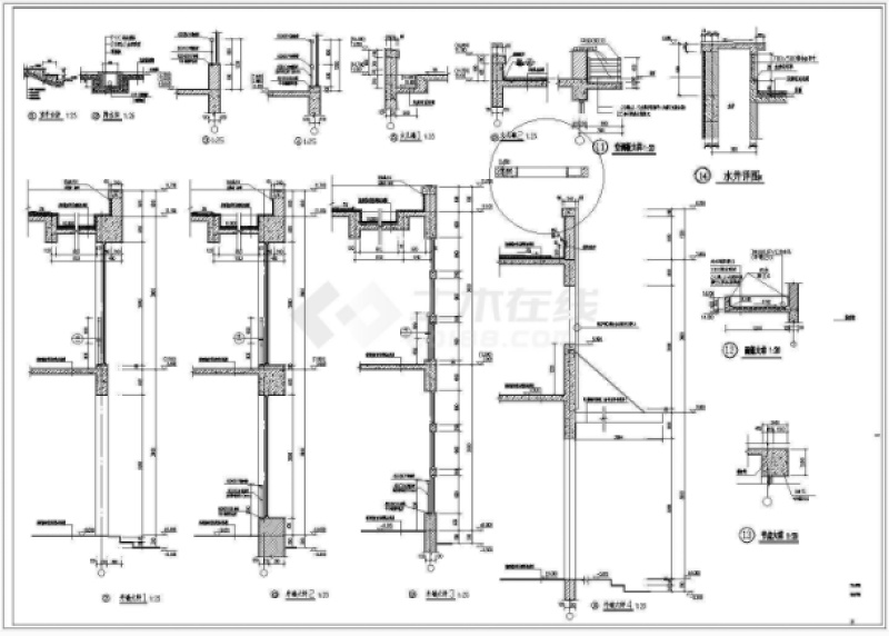 2018最新整理-20套<a href=https://www.yitu.cn/su/7587.html target=_blank class=infotextkey>幼儿园</a>建筑<a href=https://www.yitu.cn/su/7590.html target=_blank class=infotextkey>设计</a>施工图（含<a href=https://www.yitu.cn/su/7590.html target=_blank class=infotextkey>设计</a>说明）