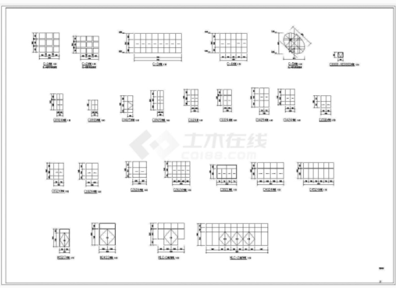 2018最新整理-20套<a href=https://www.yitu.cn/su/7587.html target=_blank class=infotextkey>幼儿园</a>建筑<a href=https://www.yitu.cn/su/7590.html target=_blank class=infotextkey>设计</a>施工图（含<a href=https://www.yitu.cn/su/7590.html target=_blank class=infotextkey>设计</a>说明）