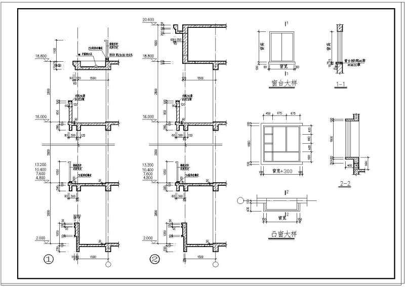 某六层砖混结构住宅<a href=https://www.yitu.cn/su/8159.html target=_blank class=infotextkey>楼</a>建筑<a href=https://www.yitu.cn/su/7590.html target=_blank class=infotextkey>设计</a>cad全套施工图