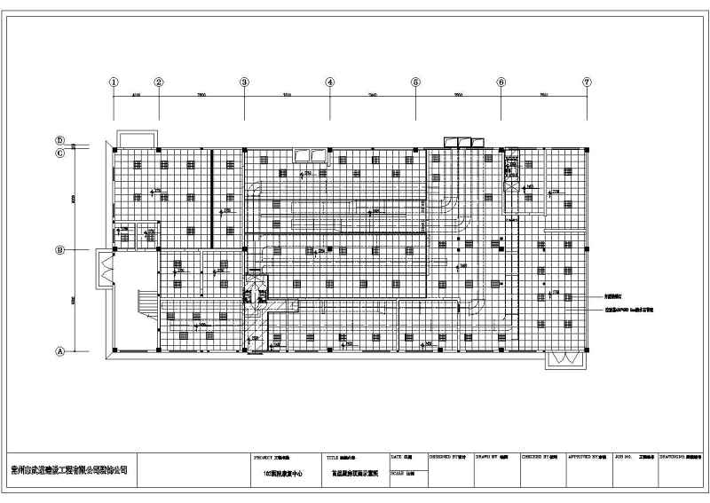 某<a href=https://www.yitu.cn/sketchup/yiyuan/index.html target=_blank class=infotextkey><a href=https://www.yitu.cn/su/7276.html target=_blank class=infotextkey>医院</a></a><a href=https://www.yitu.cn/sketchup/canting/index.html target=_blank class=infotextkey><a href=https://www.yitu.cn/su/7825.html target=_blank class=infotextkey>餐厅</a></a><a href=https://www.yitu.cn/sketchup/chufang/index.html target=_blank class=infotextkey><a href=https://www.yitu.cn/su/8620.html target=_blank class=infotextkey>厨房</a></a>cad施工图