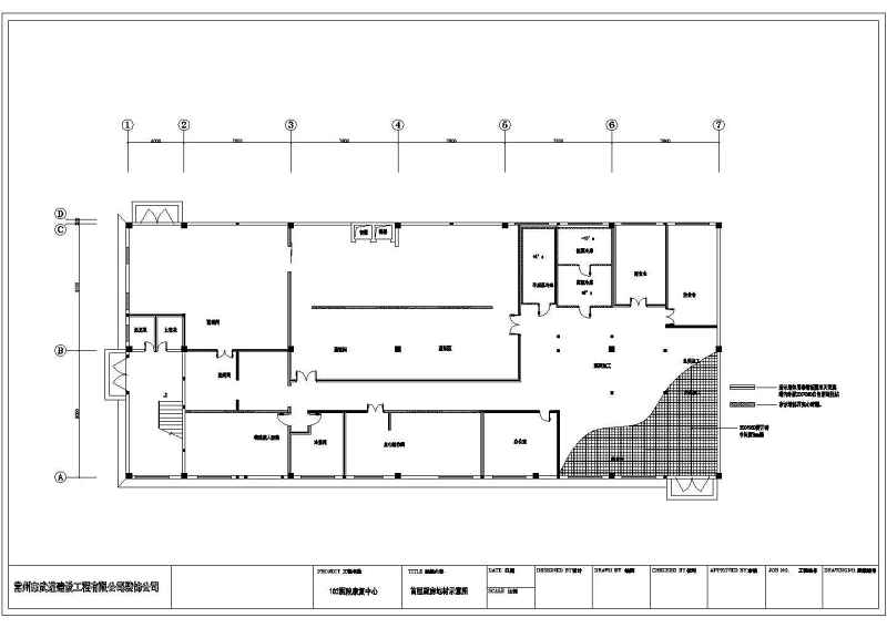 某<a href=https://www.yitu.cn/sketchup/yiyuan/index.html target=_blank class=infotextkey><a href=https://www.yitu.cn/su/7276.html target=_blank class=infotextkey>医院</a></a><a href=https://www.yitu.cn/sketchup/canting/index.html target=_blank class=infotextkey><a href=https://www.yitu.cn/su/7825.html target=_blank class=infotextkey>餐厅</a></a><a href=https://www.yitu.cn/sketchup/chufang/index.html target=_blank class=infotextkey><a href=https://www.yitu.cn/su/8620.html target=_blank class=infotextkey>厨房</a></a>cad施工图