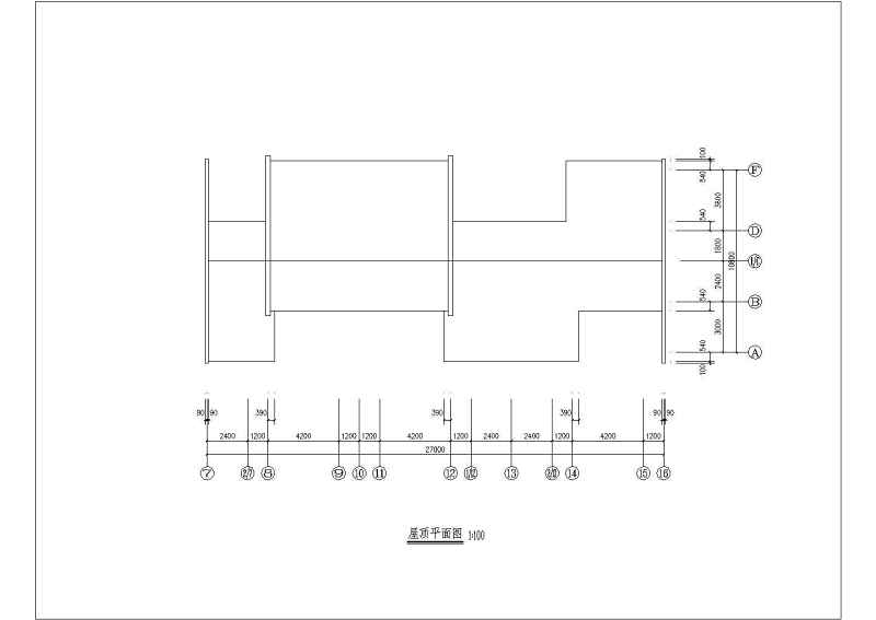 <a href=https://www.yitu.cn/su/7939.html target=_blank class=infotextkey>仿古建筑</a>cad施工图