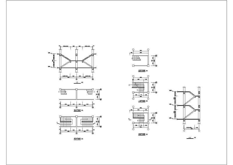 <a href=https://www.yitu.cn/su/7939.html target=_blank class=infotextkey>仿古建筑</a>cad施工图