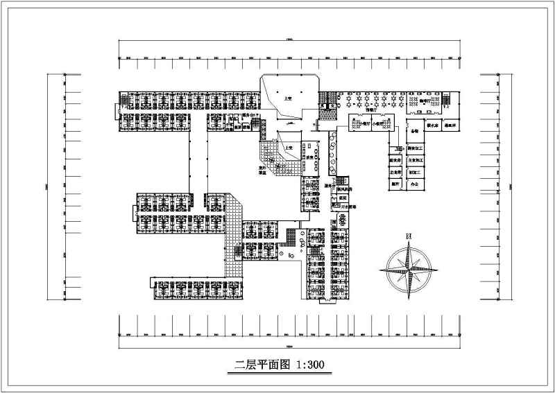 某<a href=https://www.yitu.cn/su/7829.html target=_blank class=infotextkey>酒店</a><a href=https://www.yitu.cn/su/7590.html target=_blank class=infotextkey>设计</a>方案cad施工图