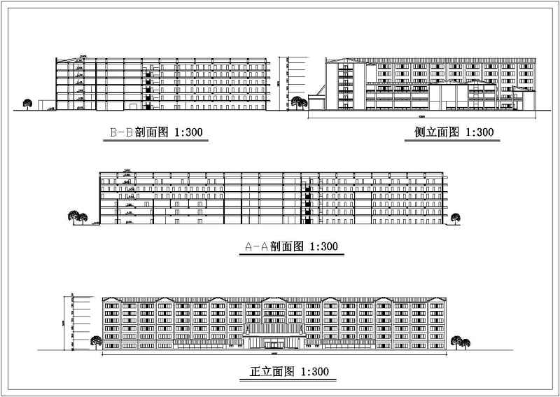 某<a href=https://www.yitu.cn/su/7829.html target=_blank class=infotextkey>酒店</a><a href=https://www.yitu.cn/su/7590.html target=_blank class=infotextkey>设计</a>方案cad施工图