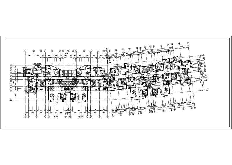 31层欧式高层住宅<a href=https://www.yitu.cn/su/8159.html target=_blank class=infotextkey>楼</a>cad施工图