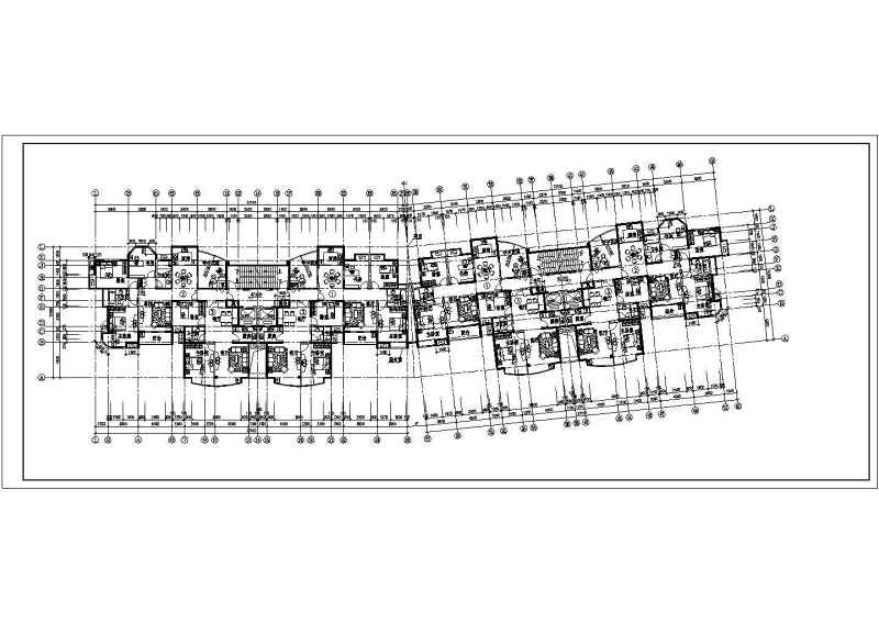 31层欧式高层住宅<a href=https://www.yitu.cn/su/8159.html target=_blank class=infotextkey>楼</a>cad施工图