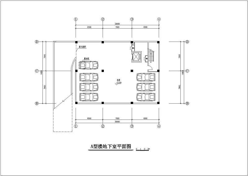 某欧式<a href=https://www.yitu.cn/su/8081.html target=_blank class=infotextkey>办公<a href=https://www.yitu.cn/su/8159.html target=_blank class=infotextkey>楼</a></a>建筑全套cad施工图