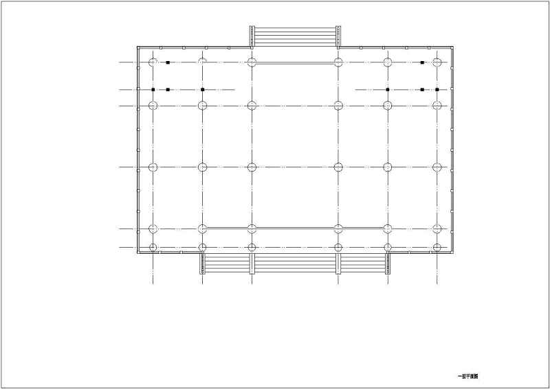 <a href=https://www.yitu.cn/su/7939.html target=_blank class=infotextkey>仿古建筑</a>cad施工图