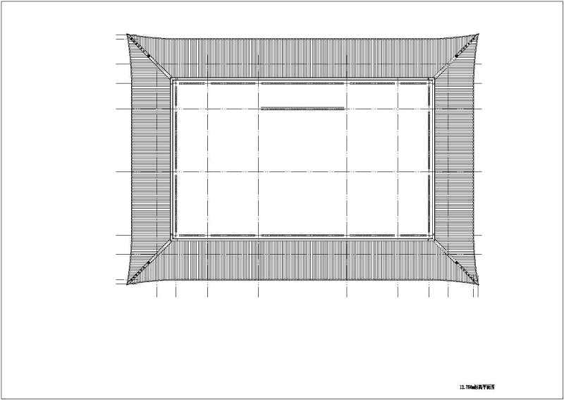 <a href=https://www.yitu.cn/su/7939.html target=_blank class=infotextkey>仿古建筑</a>cad施工图