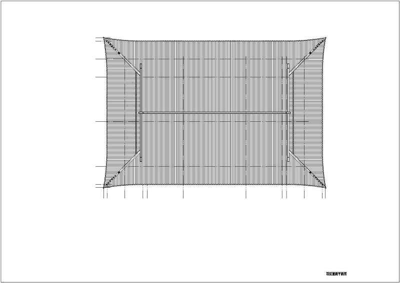 <a href=https://www.yitu.cn/su/7939.html target=_blank class=infotextkey>仿古建筑</a>cad施工图