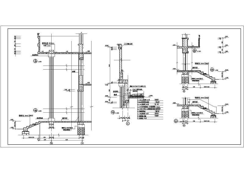 某<a href=https://www.yitu.cn/sketchup/yiyuan/index.html target=_blank class=infotextkey><a href=https://www.yitu.cn/su/7276.html target=_blank class=infotextkey>医院</a></a>5层建筑cad施工图