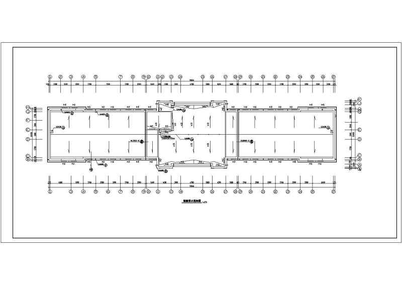 某<a href=https://www.yitu.cn/sketchup/yiyuan/index.html target=_blank class=infotextkey><a href=https://www.yitu.cn/su/7276.html target=_blank class=infotextkey>医院</a></a>5层建筑cad施工图