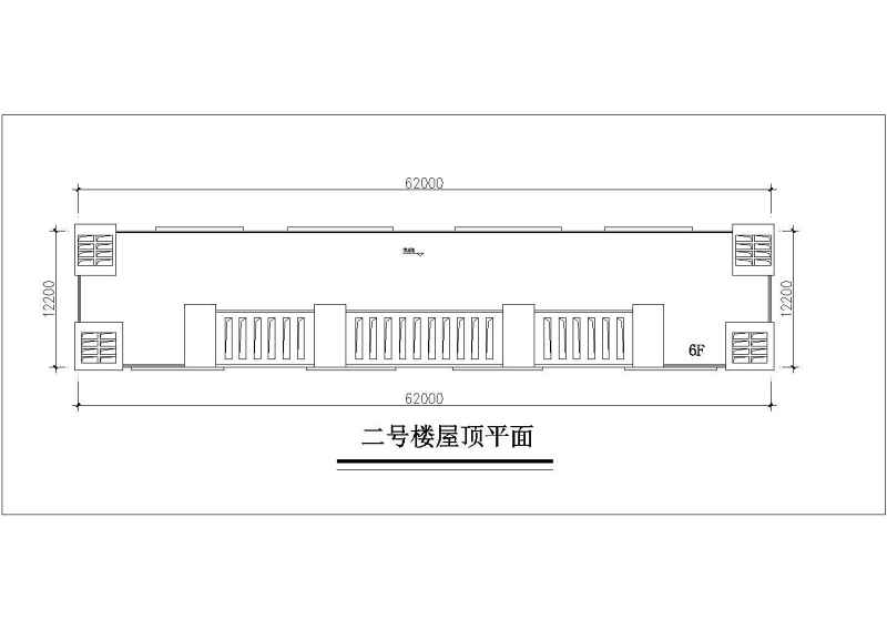 某<a href=https://www.yitu.cn/su/7613.html target=_blank class=infotextkey>农贸市场</a>建筑方案cad施工图