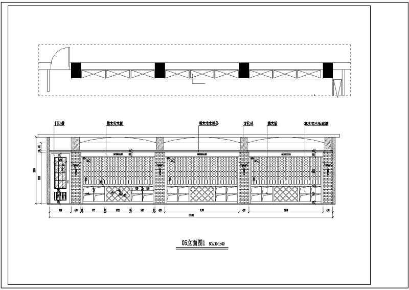 某<a href=https://www.yitu.cn/su/7872.html target=_blank class=infotextkey>地</a><a href=https://www.yitu.cn/su/7987.html target=_blank class=infotextkey>小区</a><a href=https://www.yitu.cn/su/7872.html target=_blank class=infotextkey>地</a>下室<a href=https://www.yitu.cn/su/6795.html target=_blank class=infotextkey>酒窖</a>装修<a href=https://www.yitu.cn/su/7590.html target=_blank class=infotextkey>设计</a>施工图