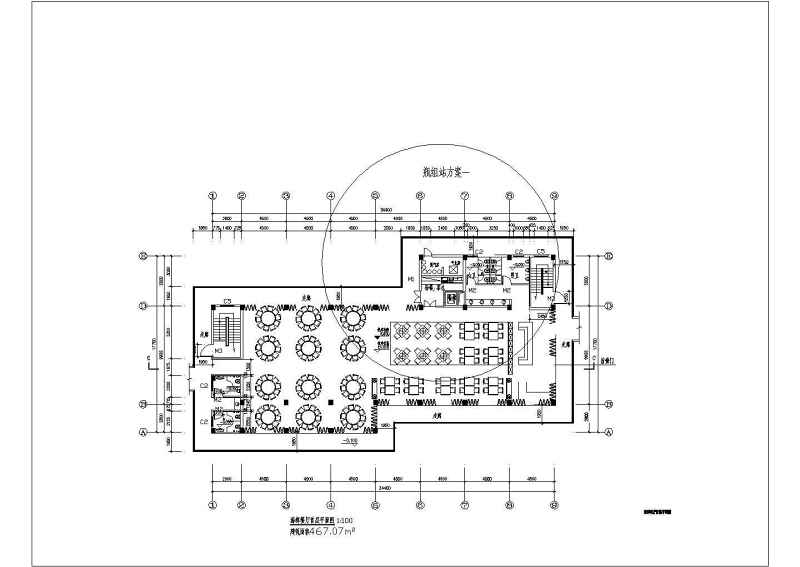 海南海鲜<a href=https://www.yitu.cn/sketchup/canting/index.html target=_blank class=infotextkey><a href=https://www.yitu.cn/su/7825.html target=_blank class=infotextkey>餐厅</a></a><a href=https://www.yitu.cn/sketchup/chufang/index.html target=_blank class=infotextkey><a href=https://www.yitu.cn/su/8620.html target=_blank class=infotextkey>厨房</a></a>给排<a href=https://www.yitu.cn/su/5628.html target=_blank class=infotextkey>水</a>施工图