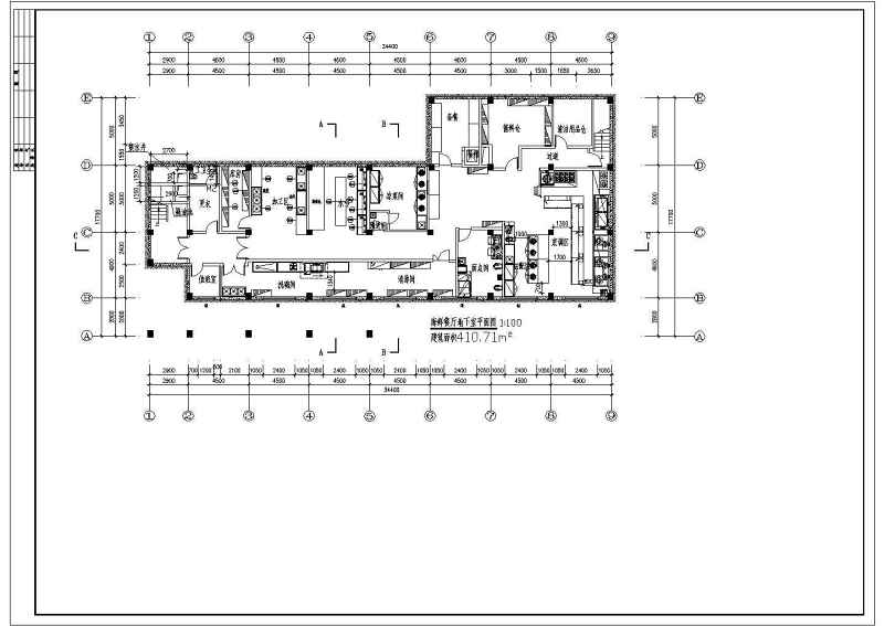 海南海鲜<a href=https://www.yitu.cn/sketchup/canting/index.html target=_blank class=infotextkey><a href=https://www.yitu.cn/su/7825.html target=_blank class=infotextkey>餐厅</a></a><a href=https://www.yitu.cn/sketchup/chufang/index.html target=_blank class=infotextkey><a href=https://www.yitu.cn/su/8620.html target=_blank class=infotextkey>厨房</a></a>给排<a href=https://www.yitu.cn/su/5628.html target=_blank class=infotextkey>水</a>施工图